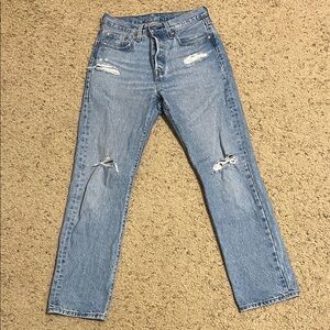 Levi’s 501 Jeans